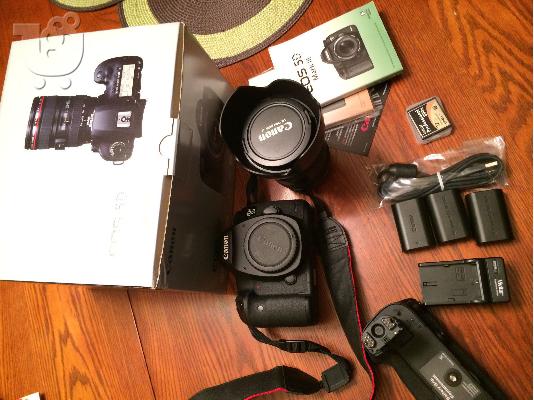 Canon EOS 5D Mark III
